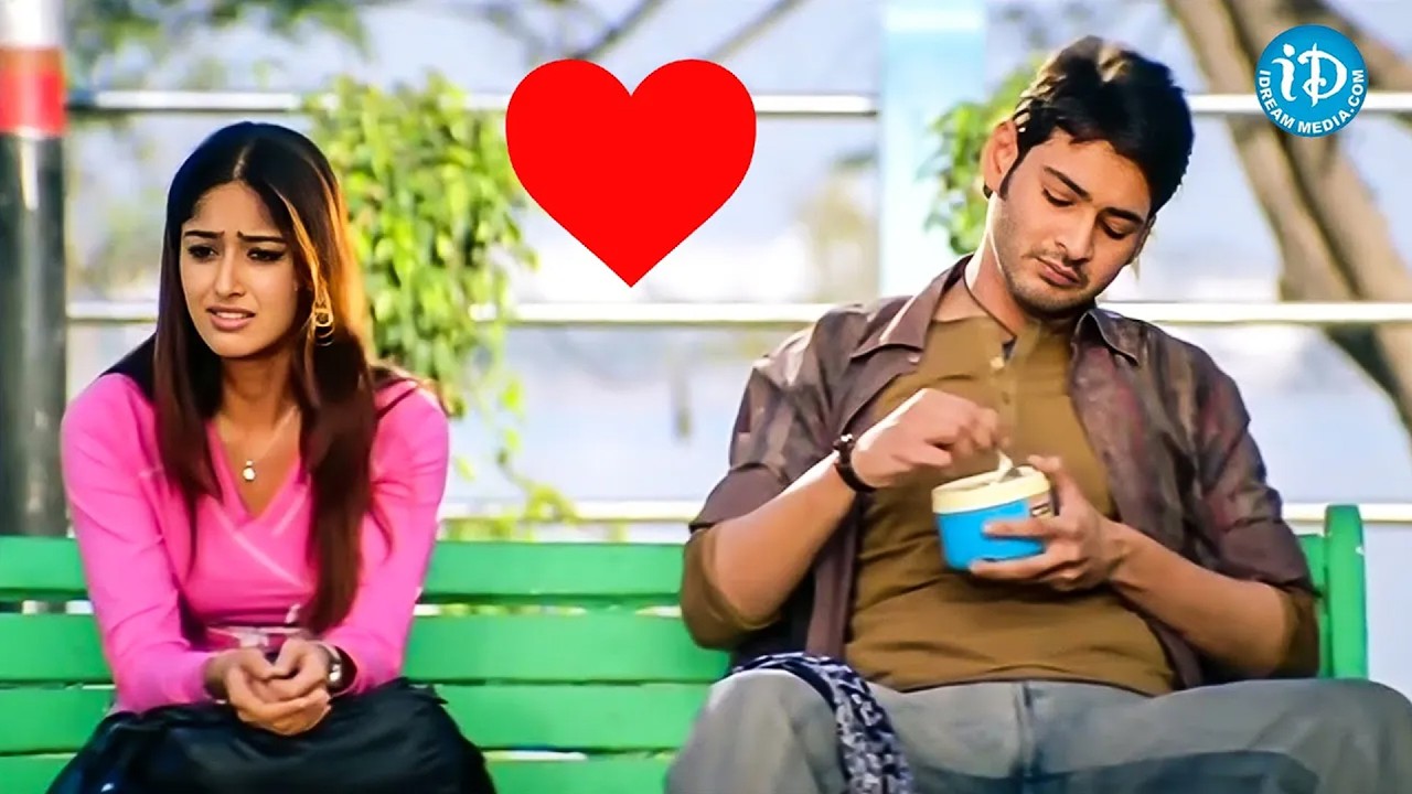 Mahesh Babu Pokiri Super Hit Movie || B2B Scenes || Latest Movie Scenes || iDream Tirupati