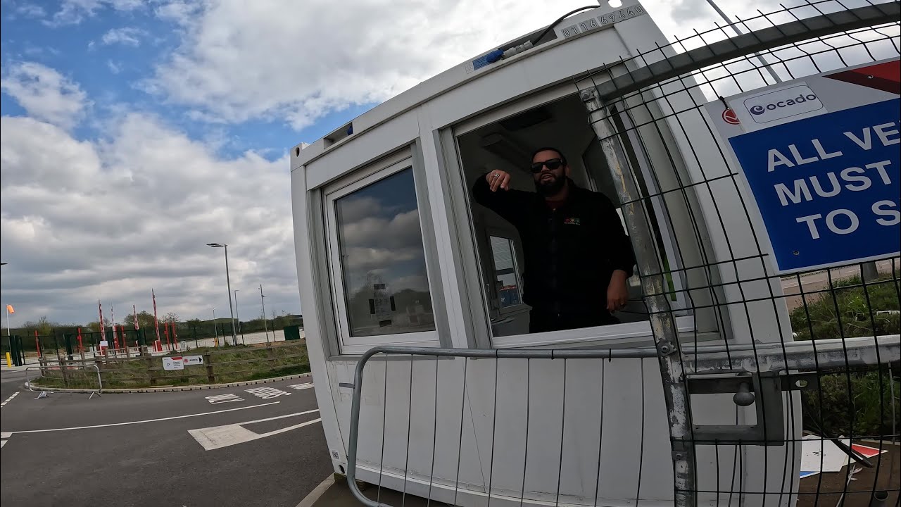 As Security Guards, We Are Shown These Videos Even Before We Take The Course 😲🎥🛸✔