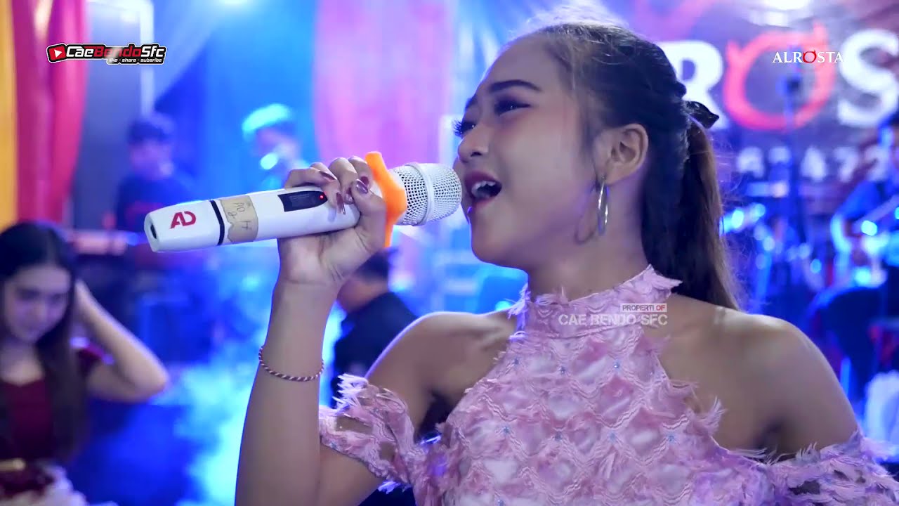 LALA ATILA SAMPAI NANGIS  NYANYI LAGU INI !! HARUSKAH BERAKHIR ALROSTA DONGKREK|| ALFA LIVE KLATEN