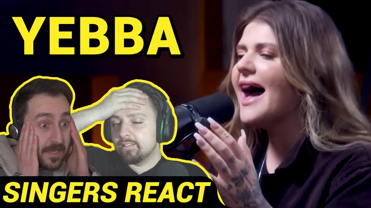Yebba - Stand REACTION (Tiny Desk Home Concert) | Singers React