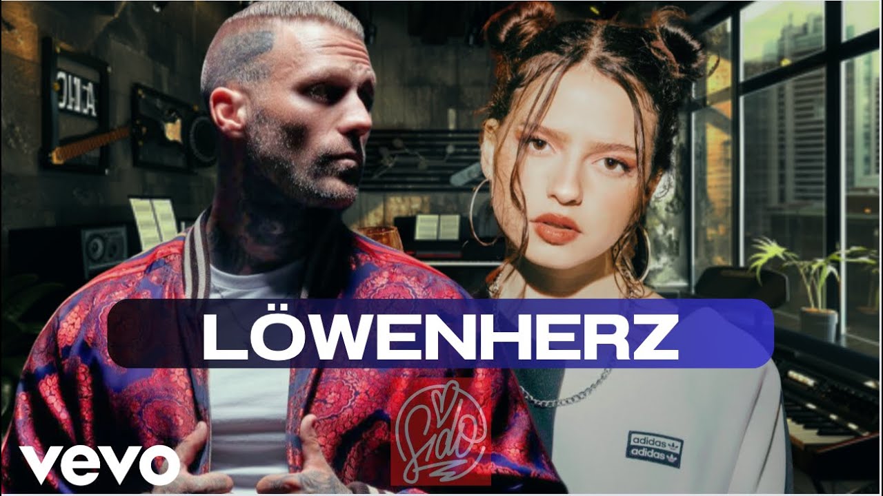 Kontra K & Nina Chuba - L&ouml;wenherz (prod. YenoBeatz)