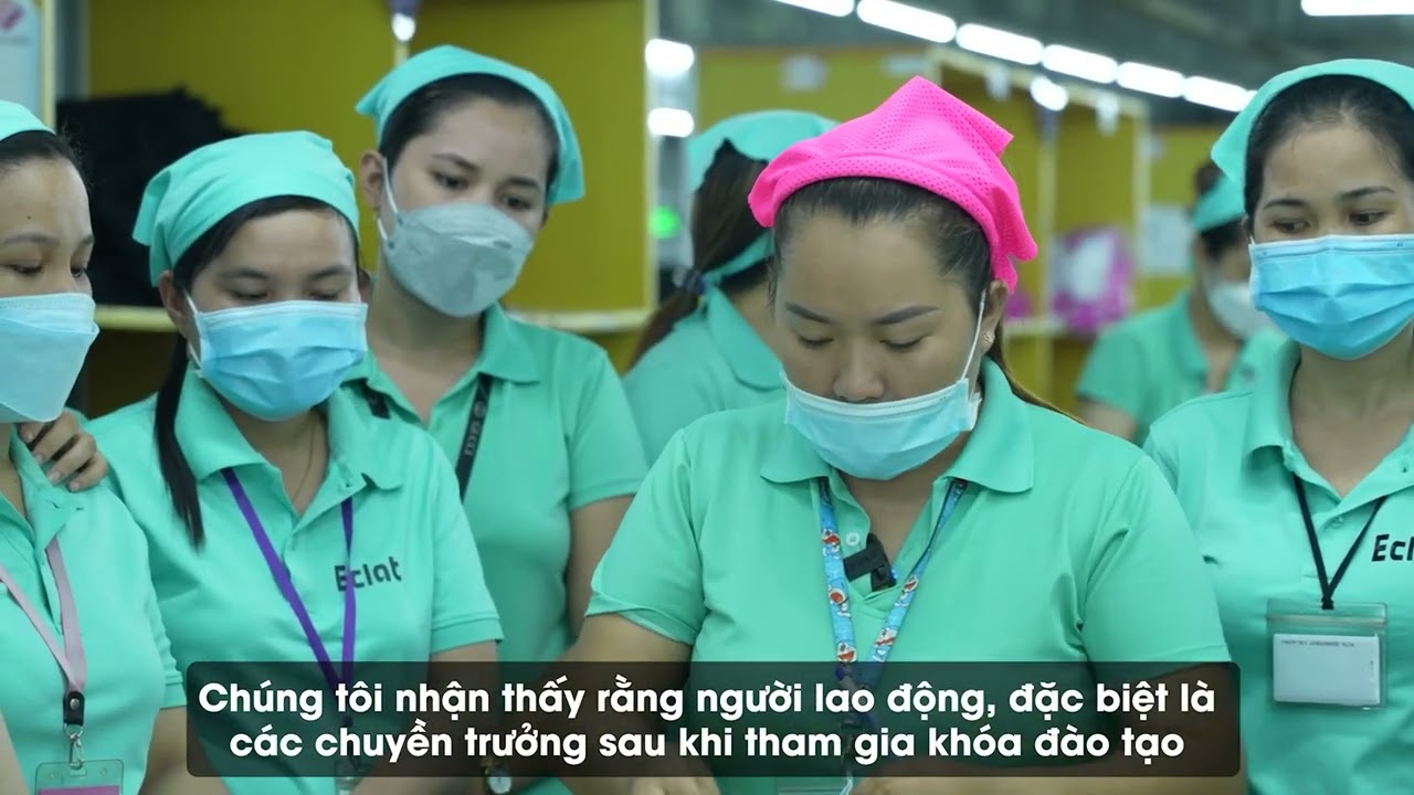 Better Work Celebrates 15 Years in Viet Nam