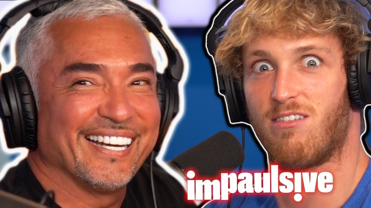CESAR MILLAN, THE DOG WHISPERER - IMPAULSIVE EP. 97
