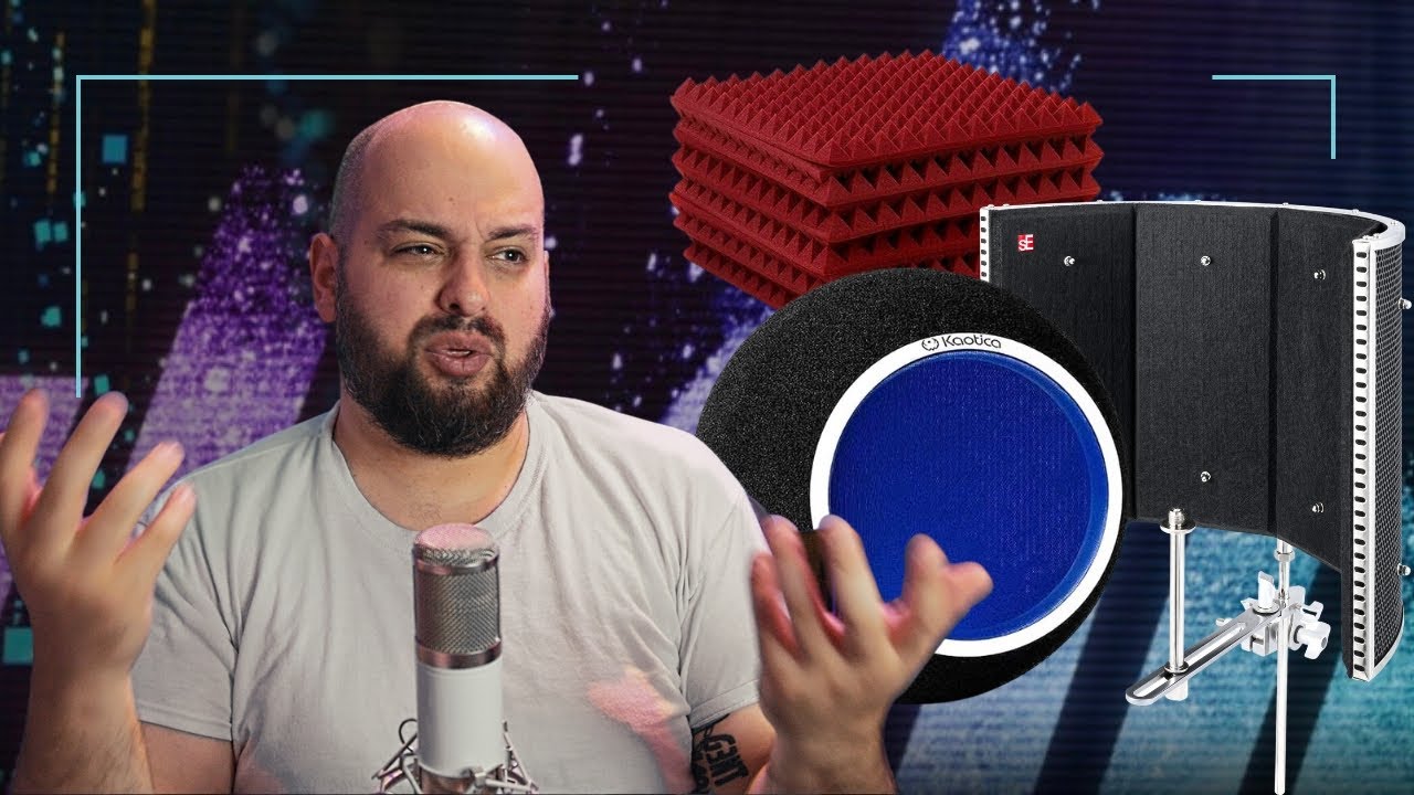 Worth It - Kaotica Eyeball, Auralex, SE Reflexion Filter PRO - Should You Purchase These Products?