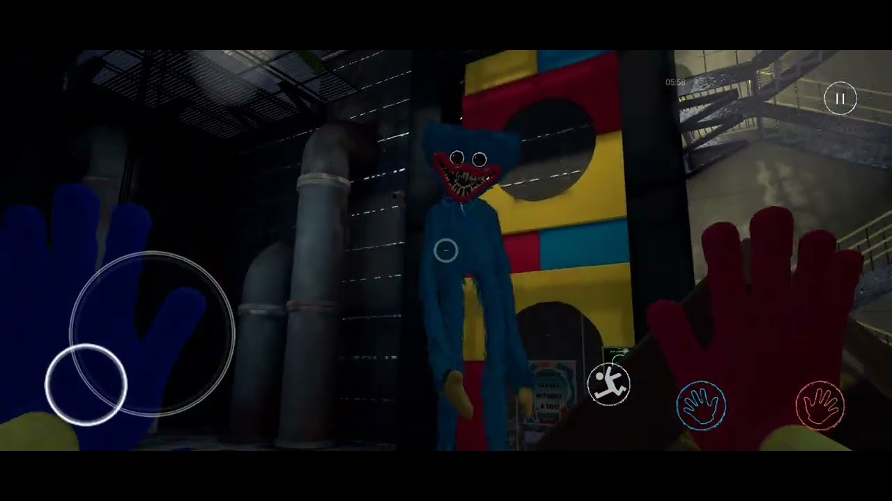 Poppy Playtime Chapter 1 | 10 | A Bunch Of Huggy Boxes