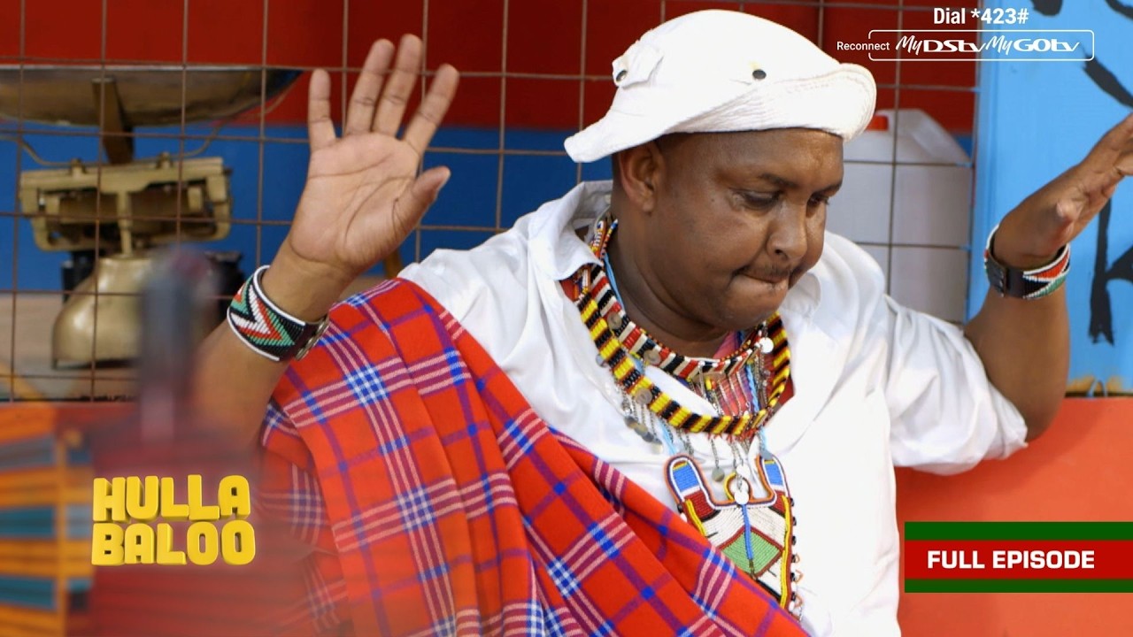 Episode 3: Trust issues – Hullabaloo Estate  |S7 | Ep 3| Full Episode | Maisha Magic East