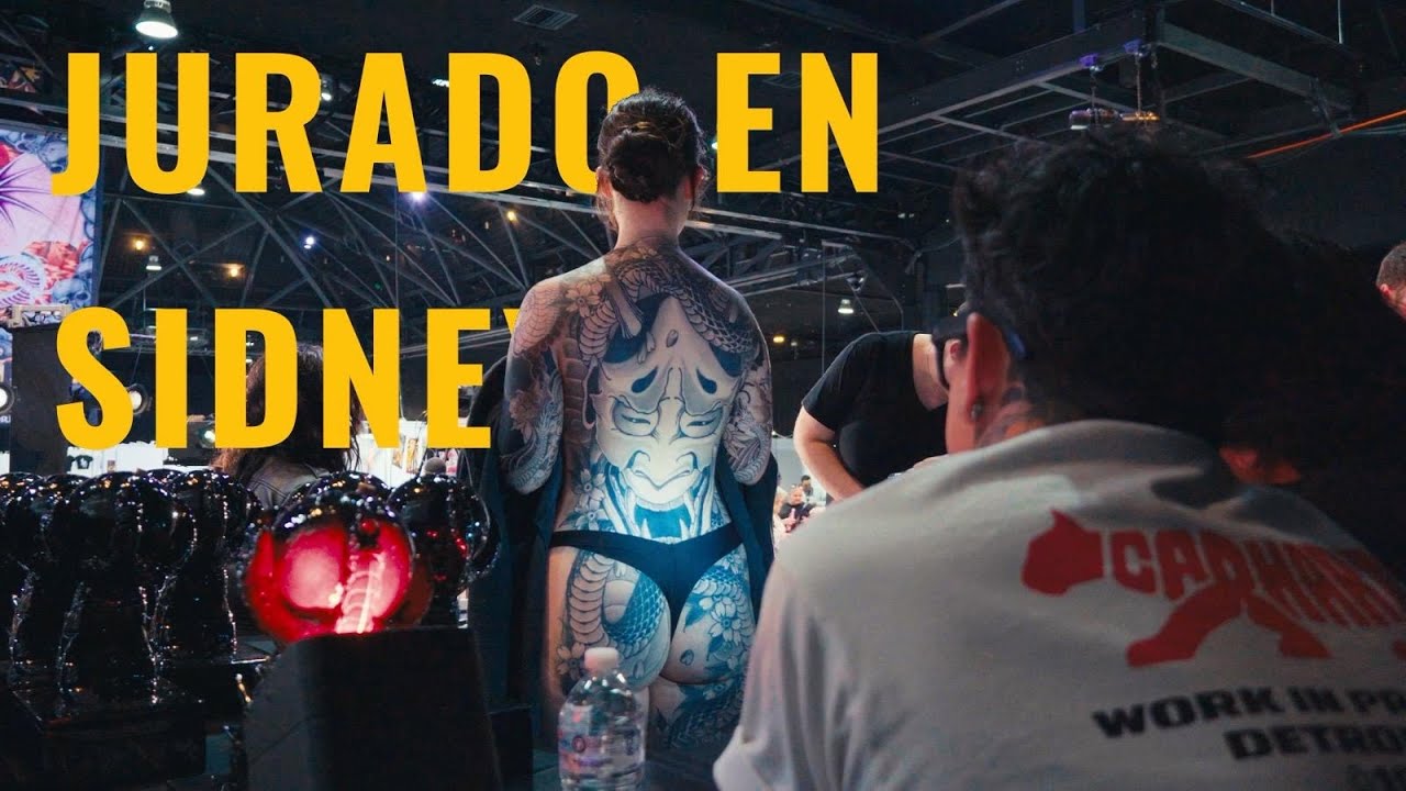 KASASINK | LOS MEJORES TATUAJES : ¡PREMIOS BEST OF SHOW Y MÁS! - SÍDNEY-IRON GATE