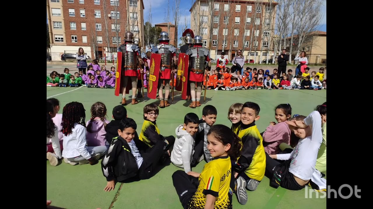 Visita del grupo 