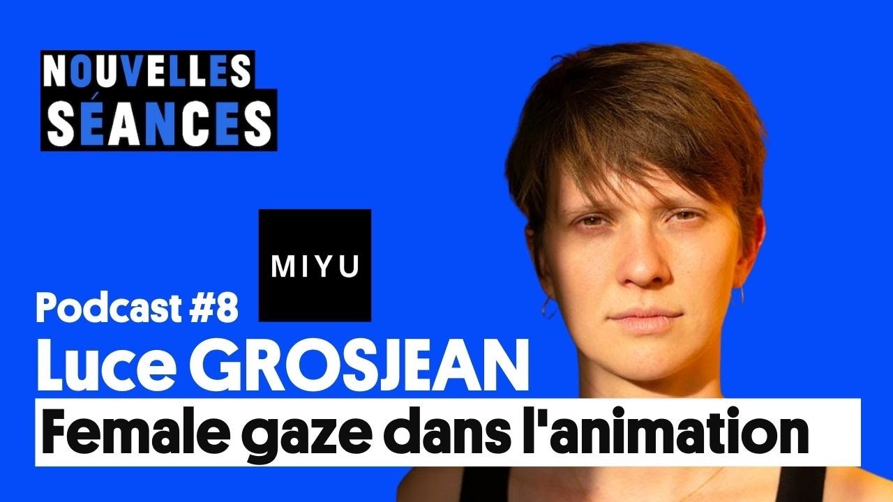 #8 Luce GROSJEAN Miyu Distribution