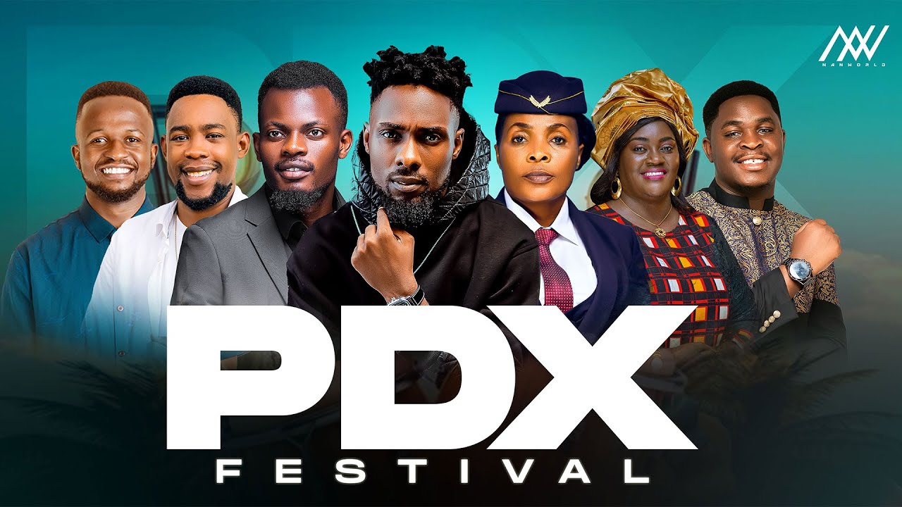 PDX FESTIVAL || KIGAMBONI