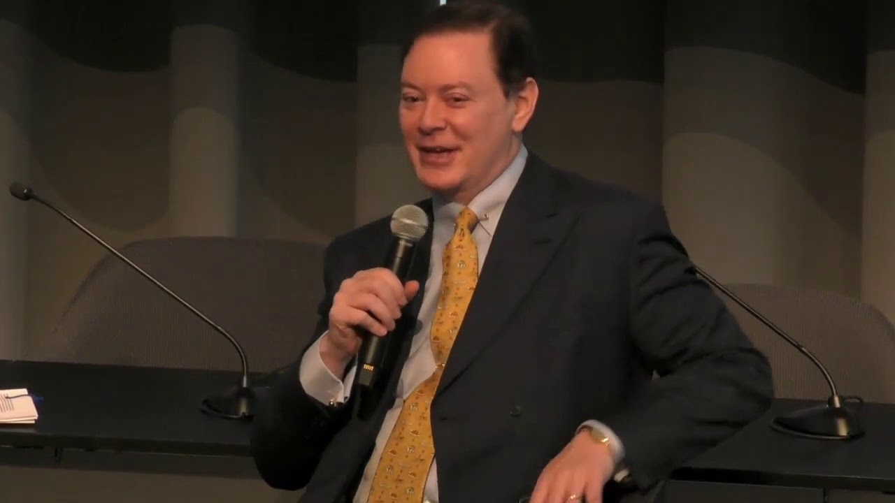 #columbiaMHjourn 2019: &ldquo;A Conversation with Andrew Solomon&rdquo;