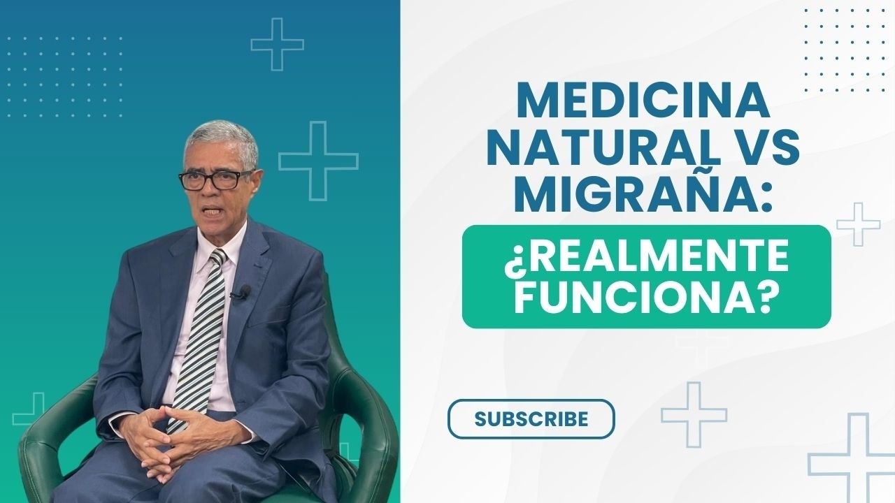 LA MIGRAÑA NO ES UN SIMPLE DOLOR DE CABEZA (CON EL CONSUMIDOR)