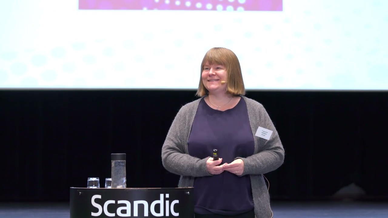 Trude Anita Hartviksen om hva helsepersonell mener skal til for at innbyggerne skal bo trygt hjemme