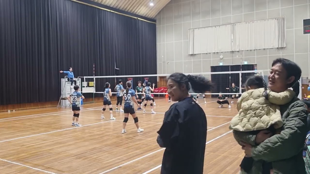 23.11.11. 창원시장기 / 조별리그 / 창원배사랑B  vs PE'ACE 1세트