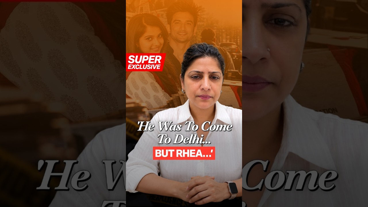 &lsquo;Save Sushant&rsquo;: Priyanka Singh Recalls His Final Days In Republic TV Interview