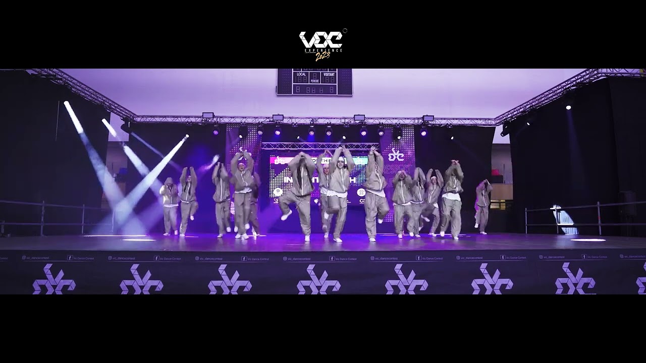 1*CLASIFICADO YOUTH B INNEDIT YOUTH VIC DANCE CONTEST 2023