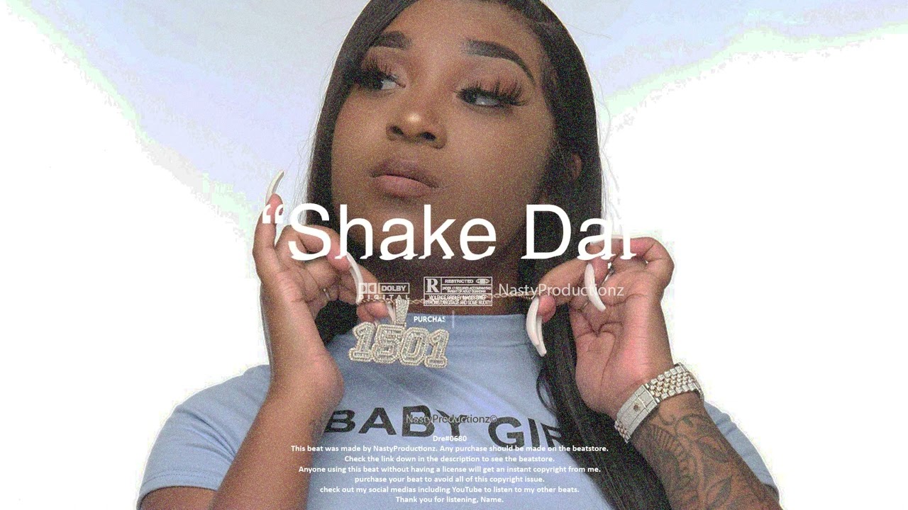 (Sold) Erica Banks X Bia X Saweetie 
