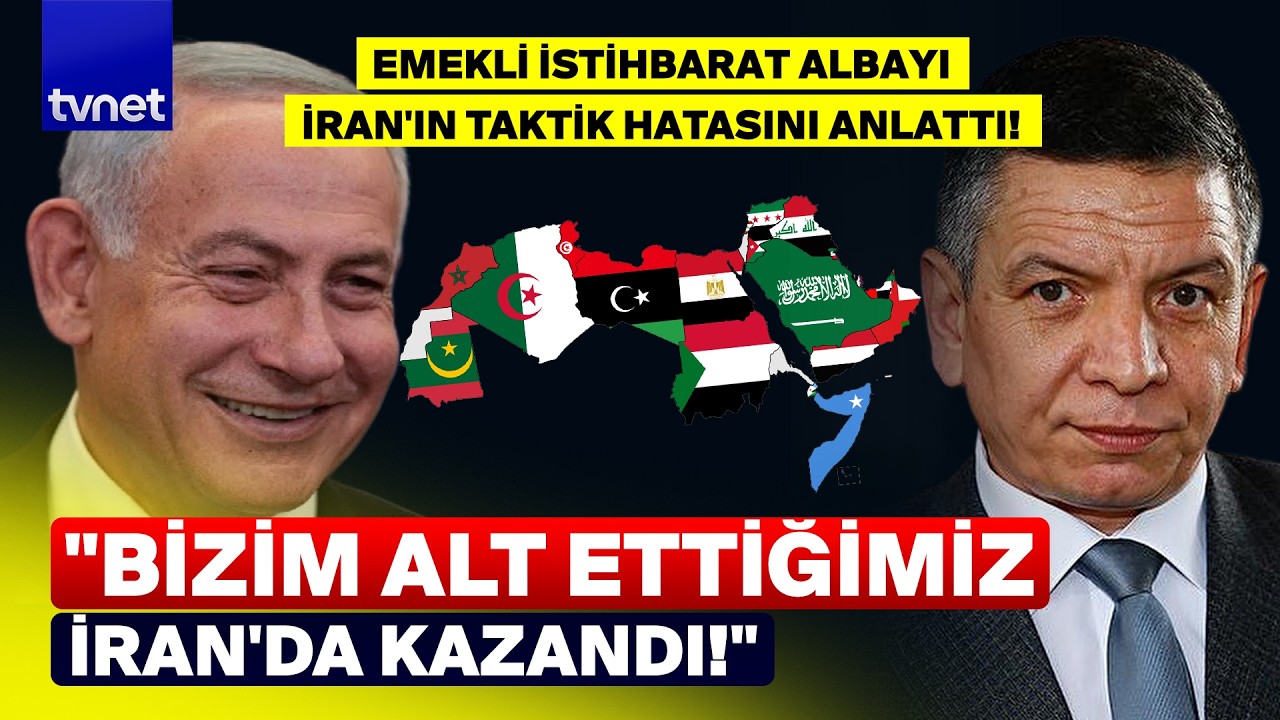 Coşkun Başbuğ anlattı: İsrail Katar'a iftirasıyla Körfez'de ne planlıyor?
