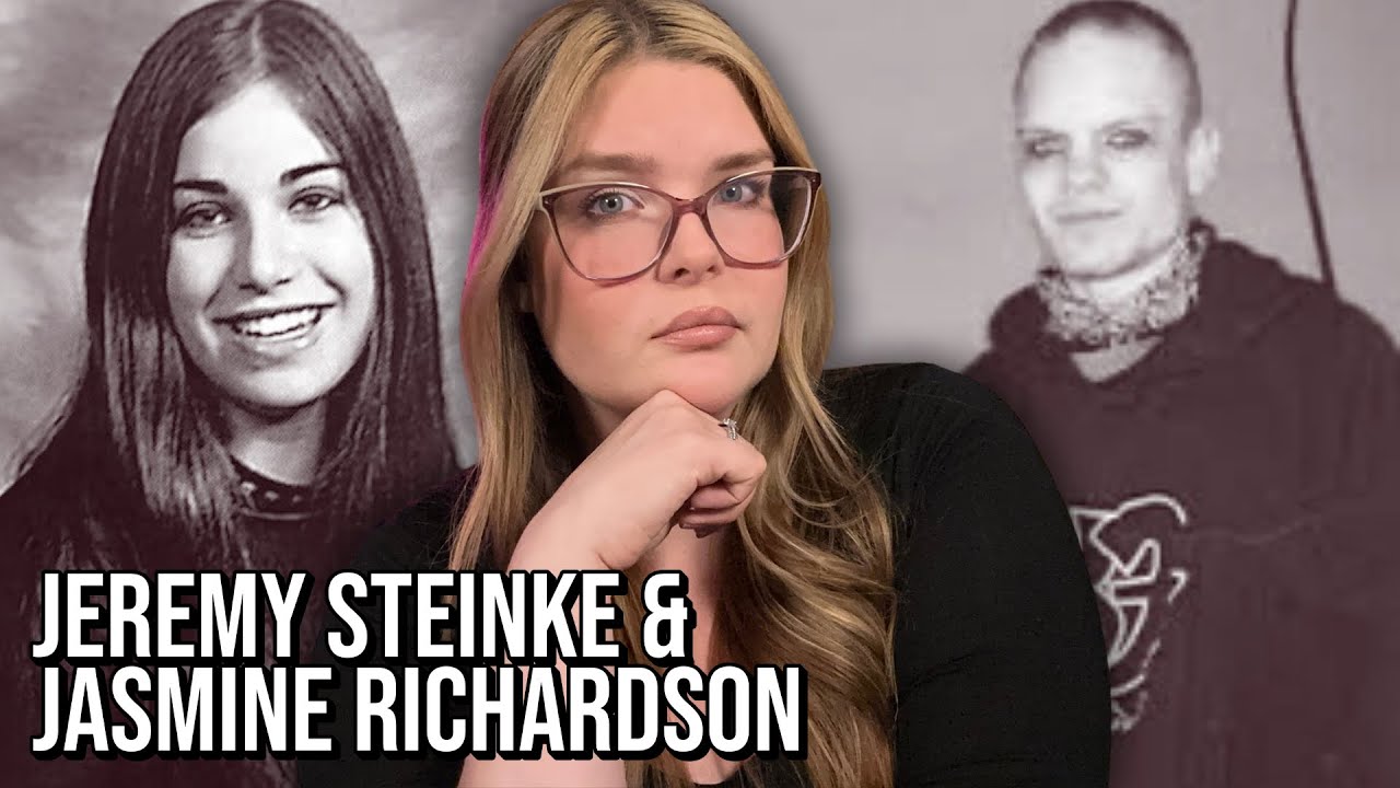 True crime ASMR: Jeremy Steinke & Jasmine Richardson