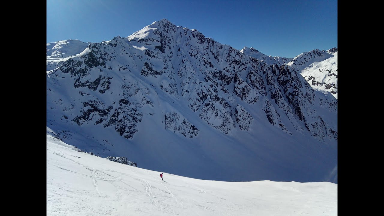 Kaltenberg 2896 - Maroiköpfe Bettlerkar - Arlberg Skitour - 28.02.2021