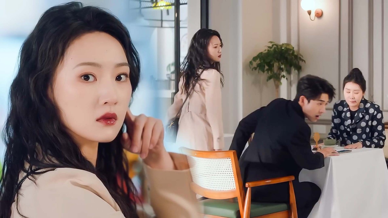 She sees CEO dating another—no drama—her acting traps him—he can't leave her anymore
