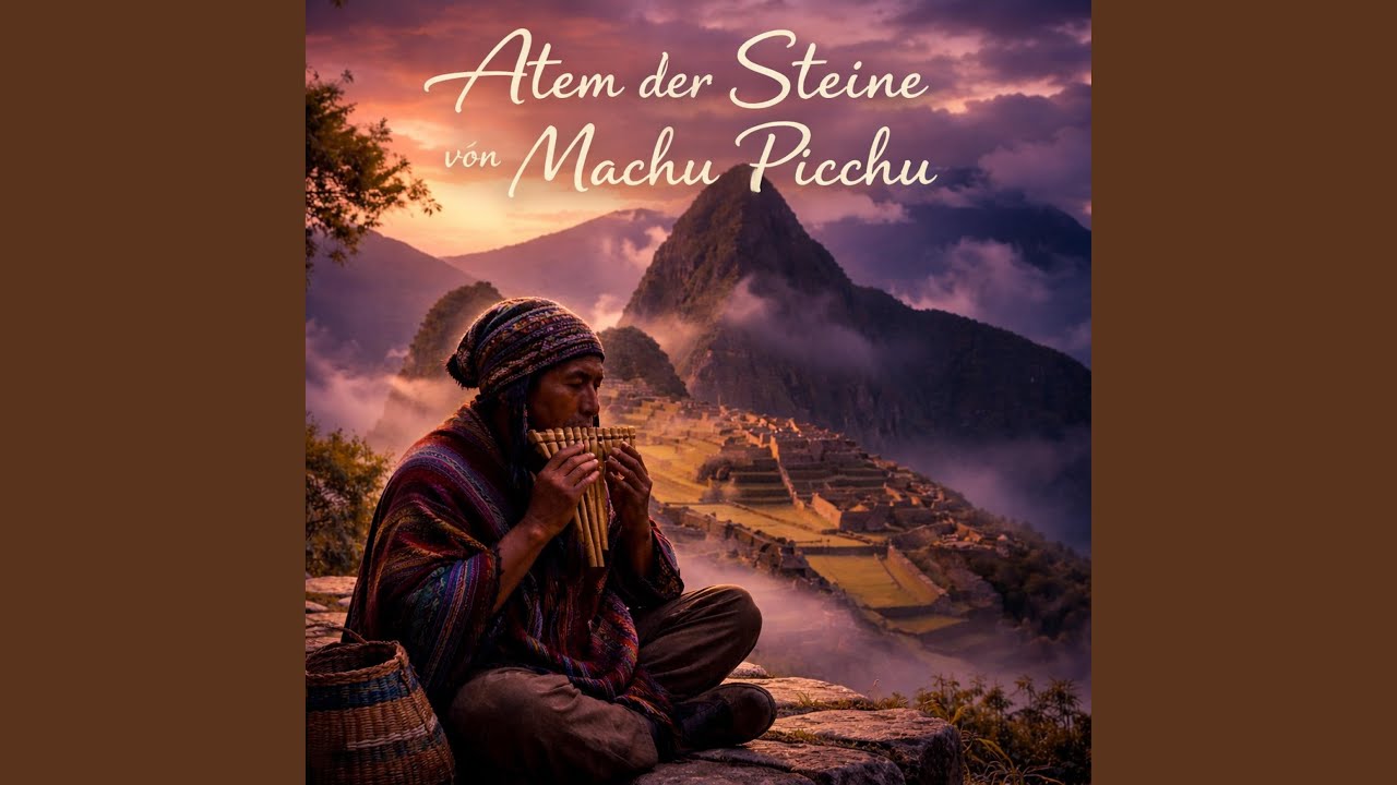 Atem der Steine von Machu Picchu