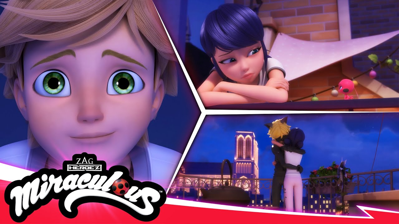 MIRACULOUS | 🐞 ESALTAZIONE - Scena finale 🐾 | Stagione 5
