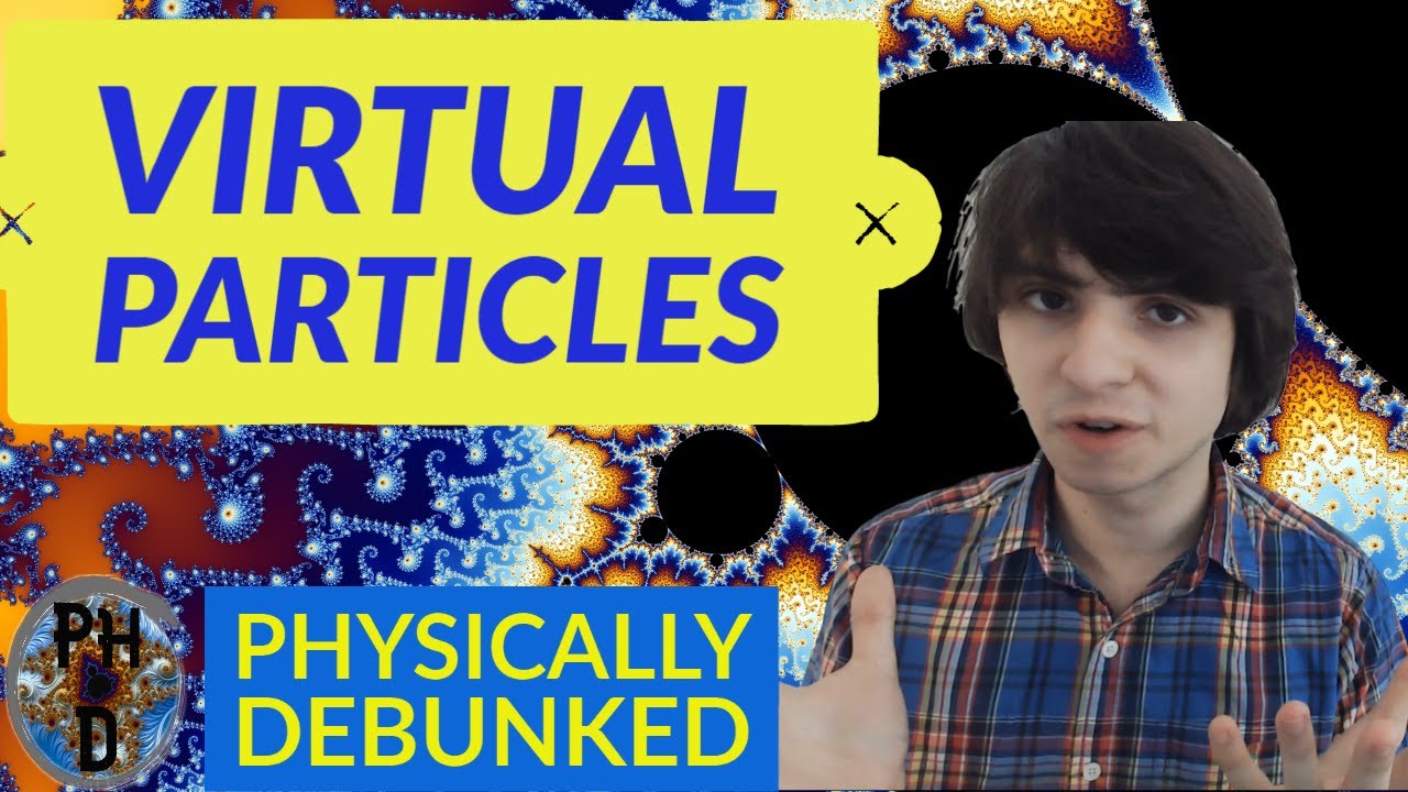 Can Something Come From Nothing? Virtual Particles