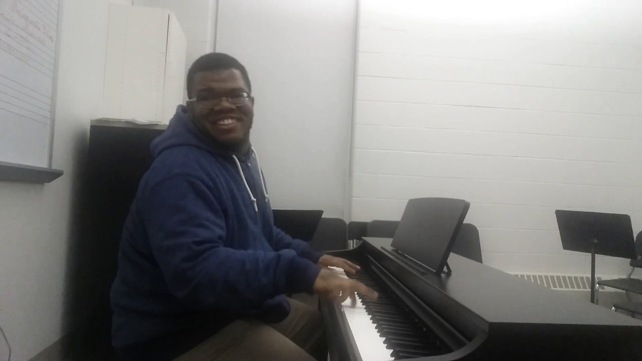 Terrance Shider Chameleon Piano Cover