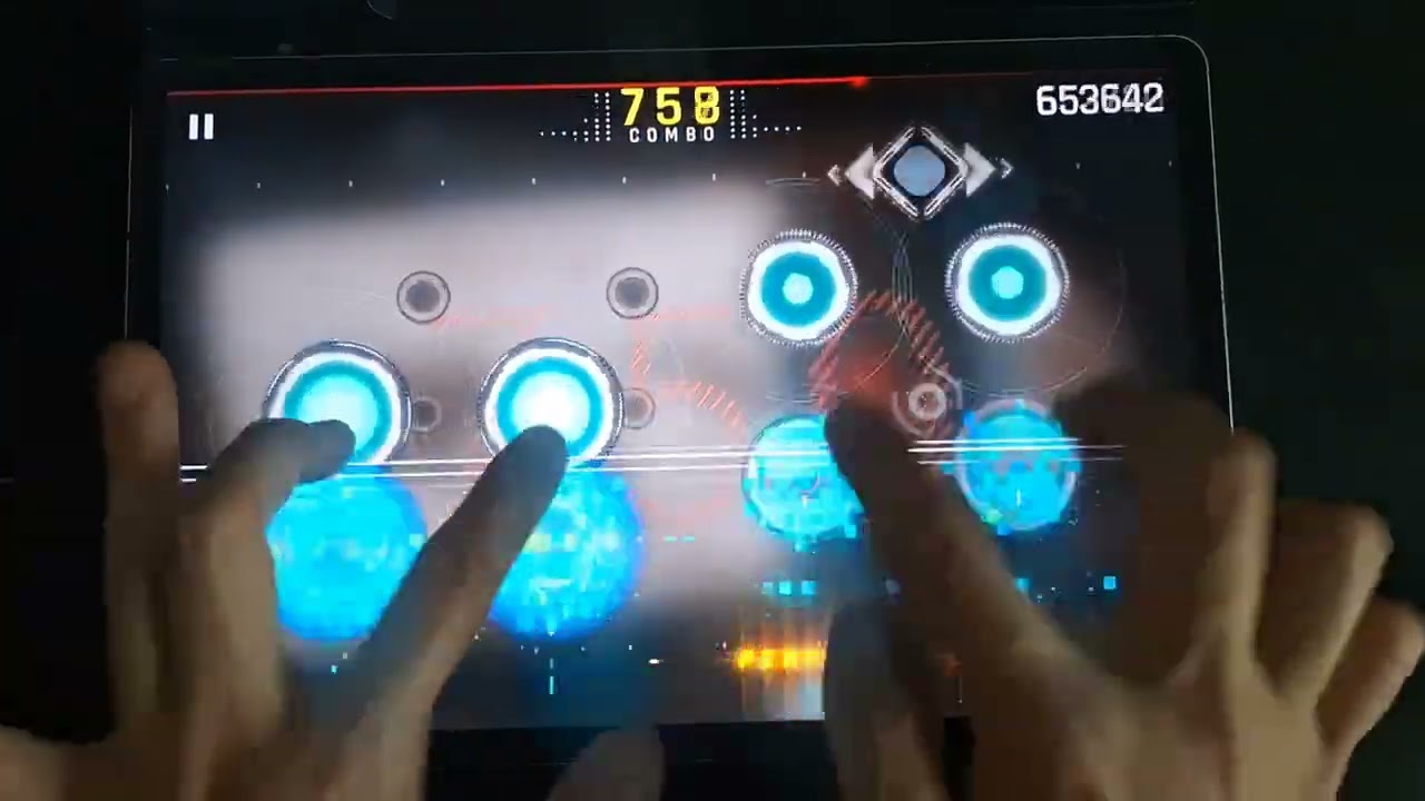 [Cytus II Ver 5.2 Release] Purge (CRASH &alpha;) TP 100% HandCam