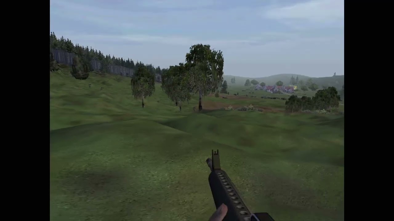 ArmA CWA (OFP CWC) (Sub Espa&ntilde;ol) - Combined Arms