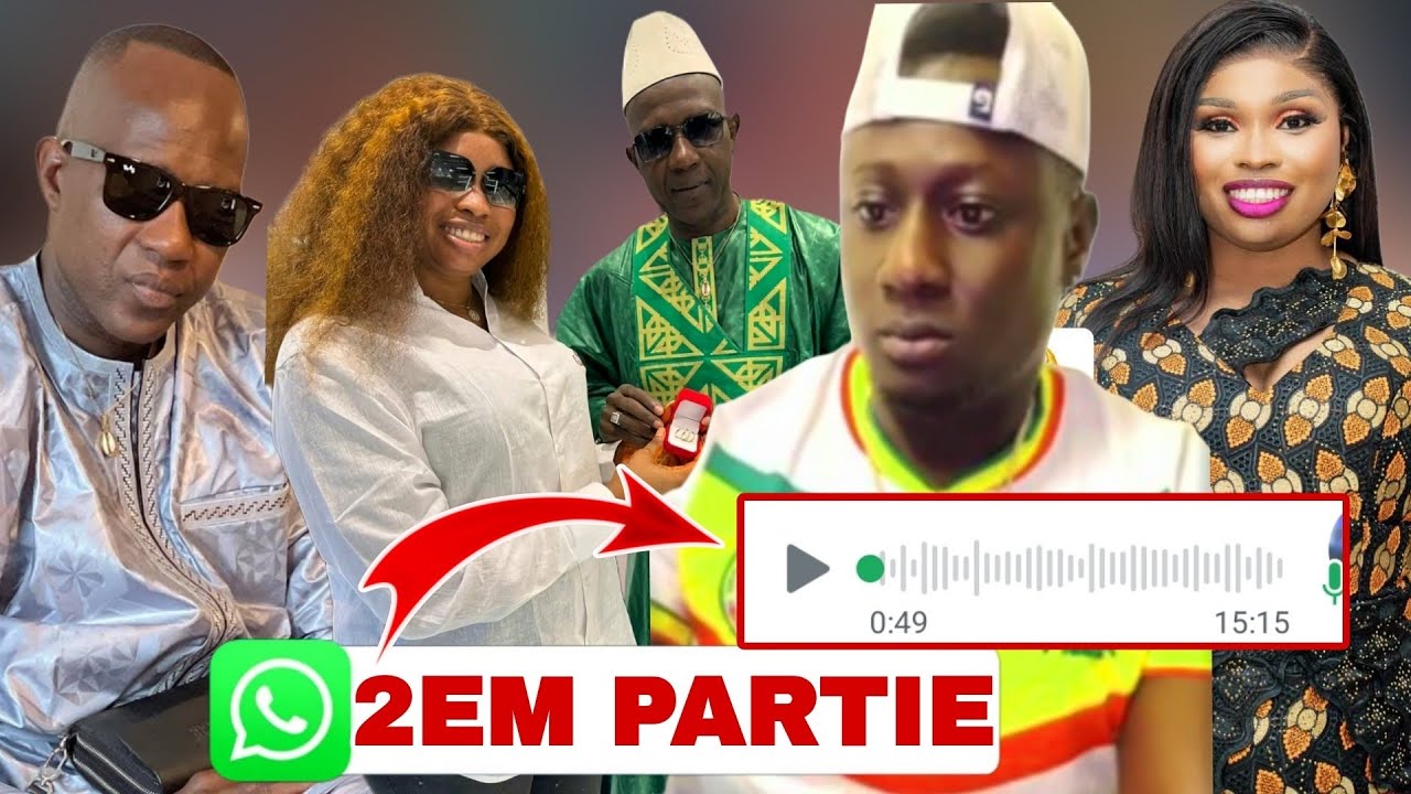 Général Chico vs Soumaila kanoute vs Maya Kaba