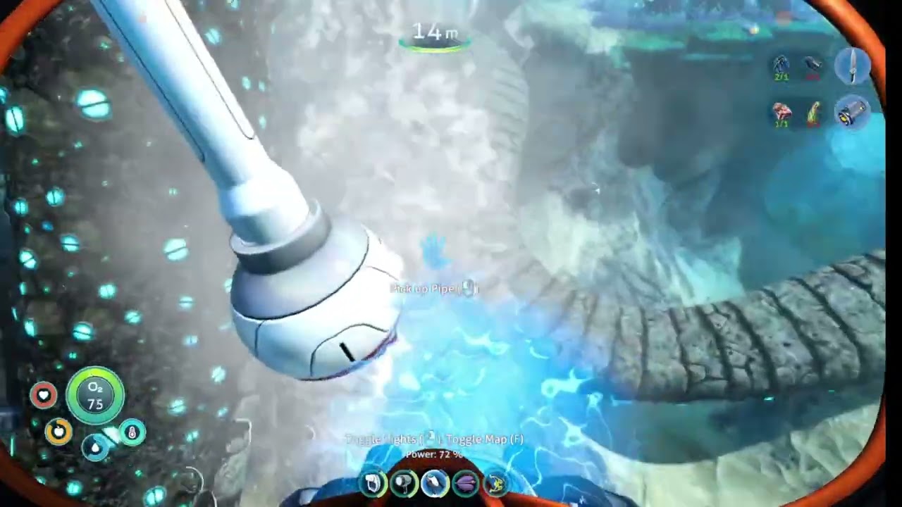 SUBNAUTICA BELOW ZERO (PART 2)