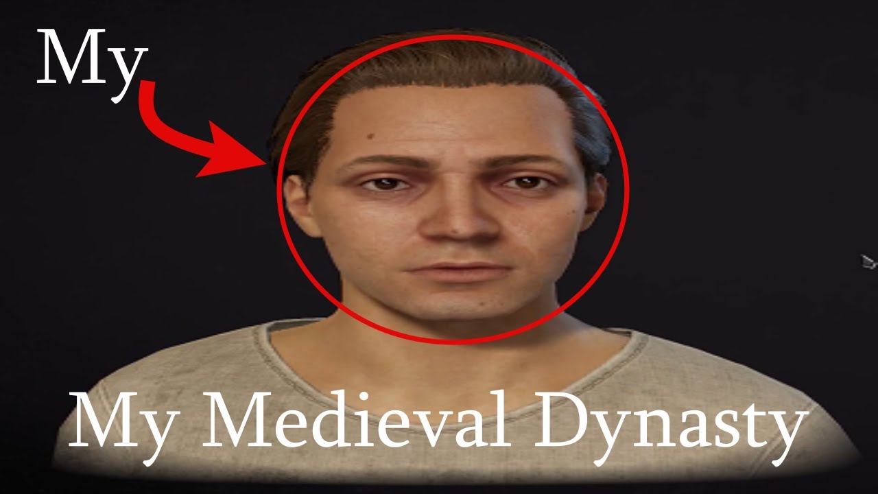This is MY Medieval Dynasty