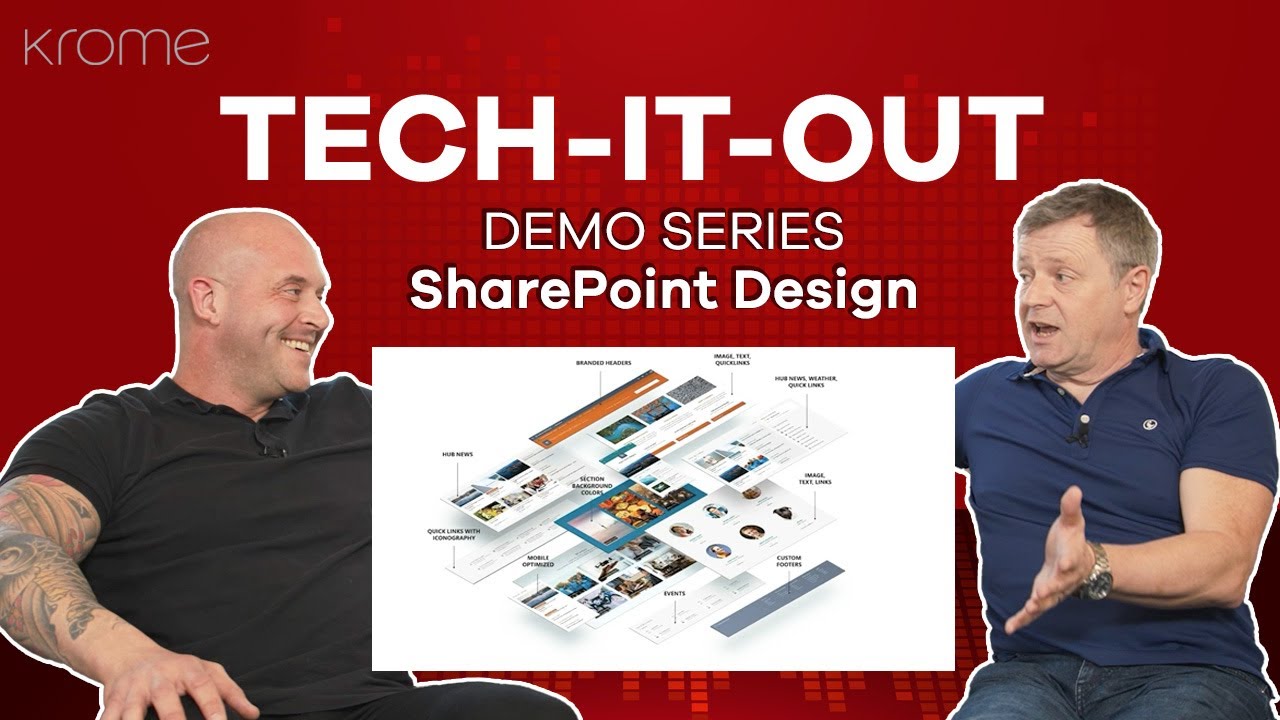 Microsoft SharePoint Design: Driving Internal Engagement with SharePoint Modern