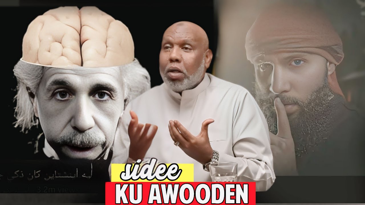 “Maskaxda Aadanaha: Sir Cajiib ah”“Arin Dad Badan Ka Yaabisay Dunida
