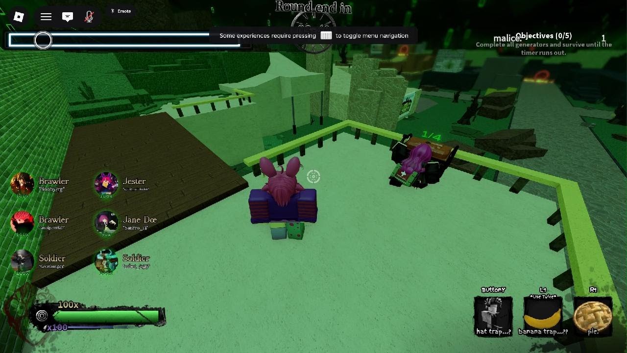 Playing doom by fate with homies