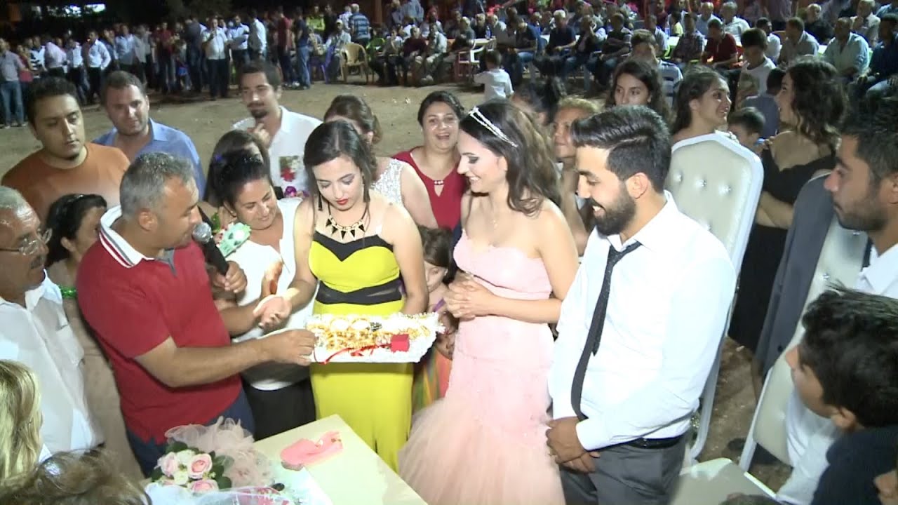 Meryem & Hasan.ın Nisan merasimi 09-08-2015 Keferdiz  &Ouml;ZG&Uuml;RVİDEO İrtbat:05418479014