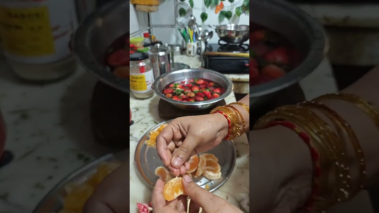 🗣️healthy mix fruit jam banate hain || 😋mix fruit jam recipe