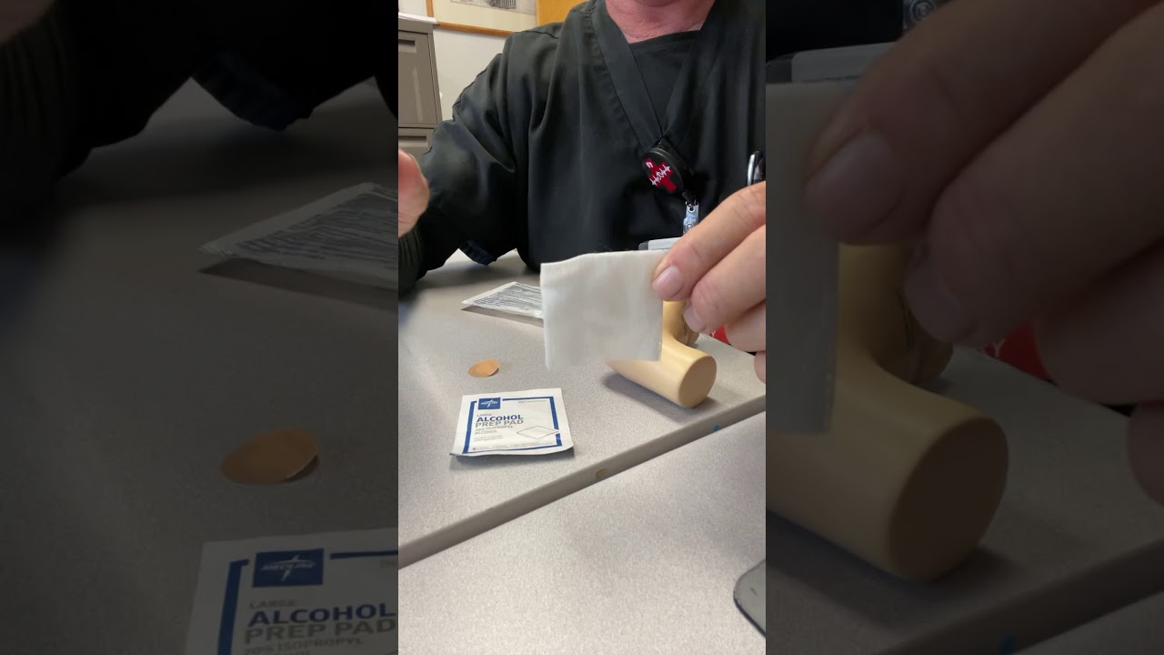 Capillary Heel Stick Nicu