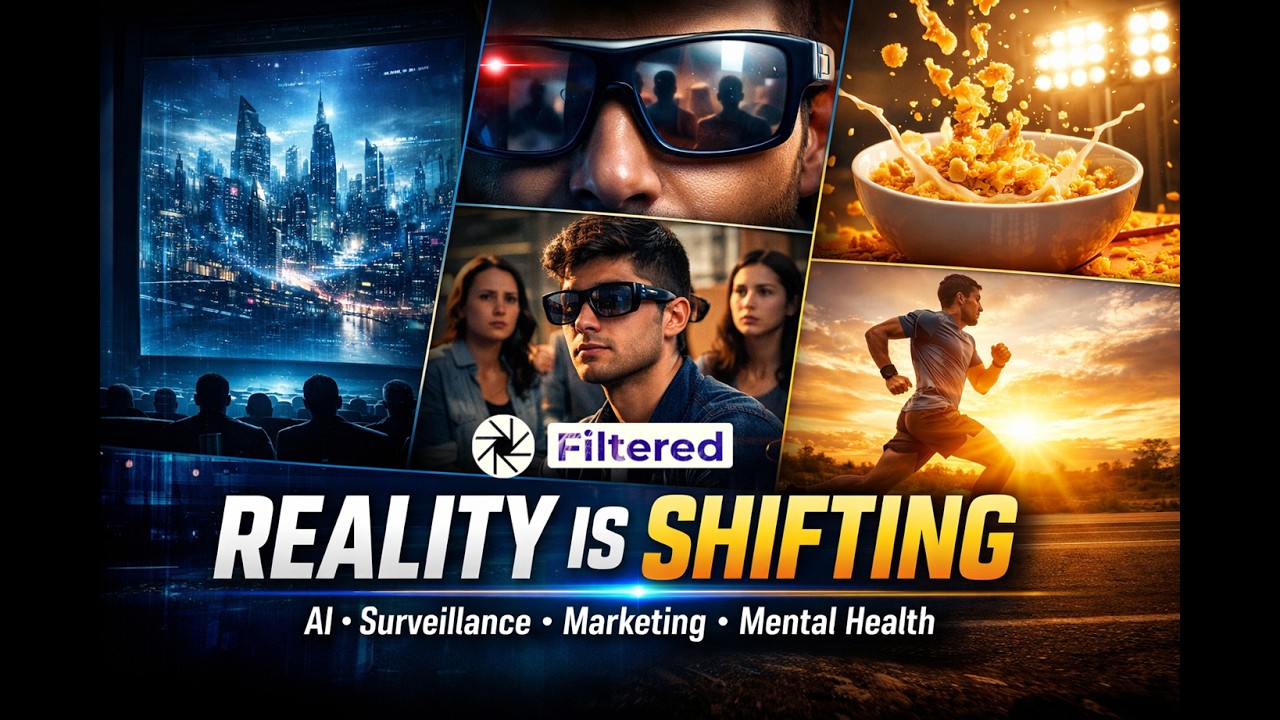 AI Fake Movies, Smart Glasses Surveillance & The $10M Super Bowl Cereal Rebrand