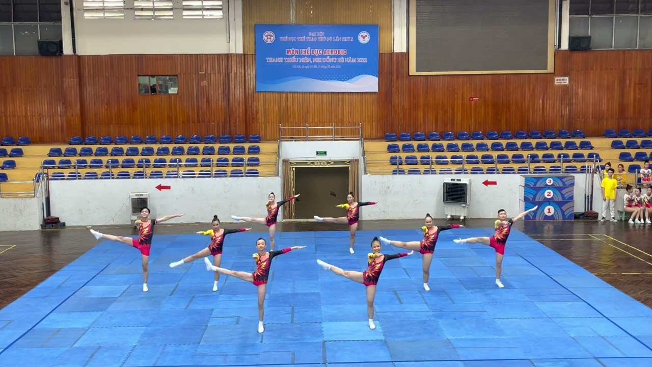 Bài quy định cấp 2