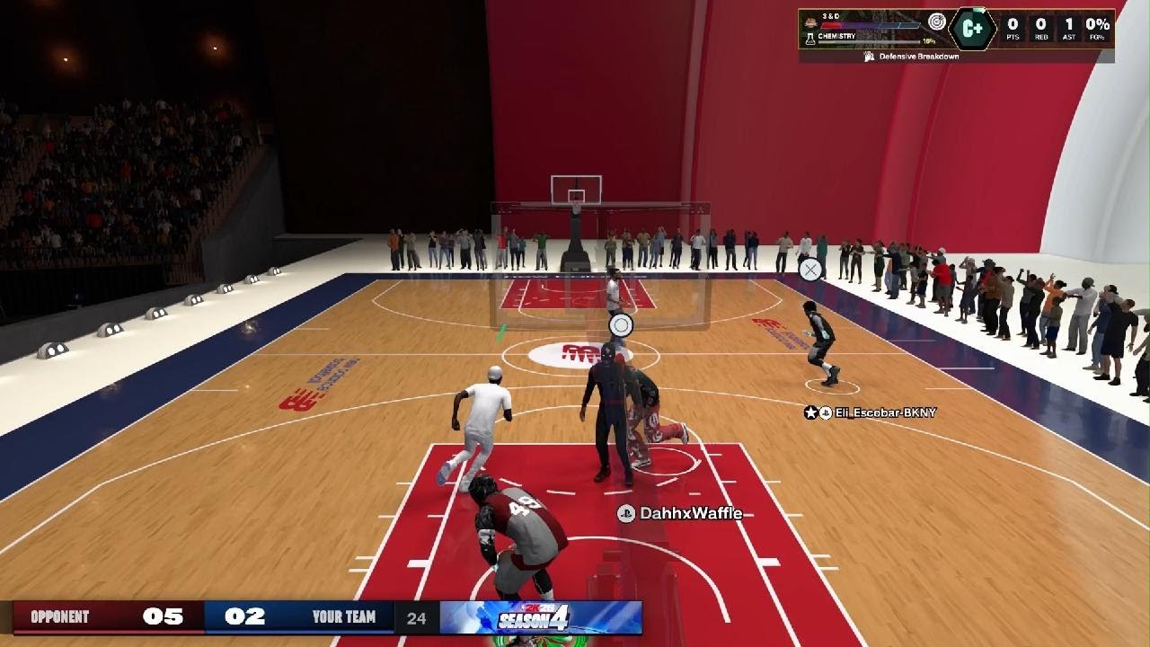 NBA 2K26