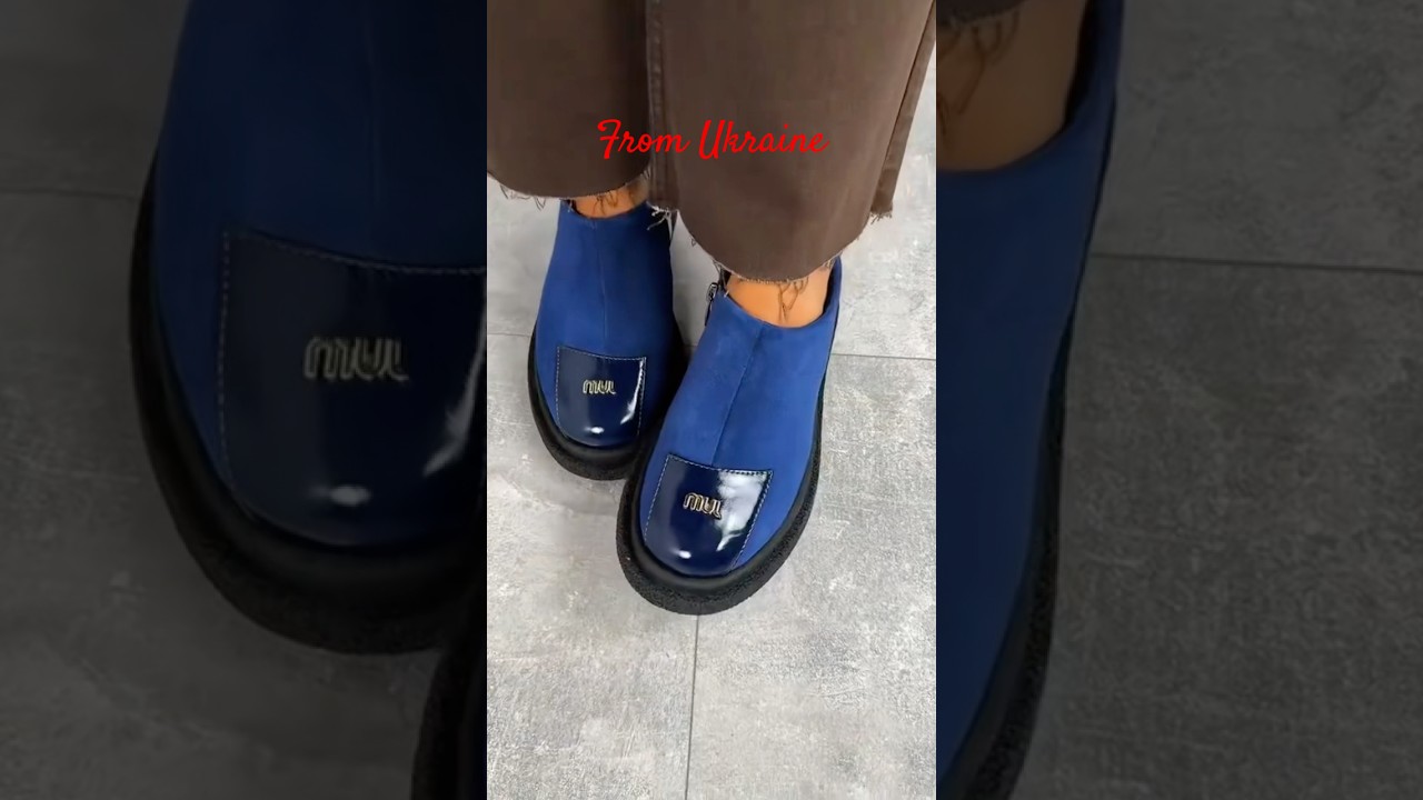 Shoes you don&rsquo;t just wear &mdash; they inspire admiration #worldwide #shoes #boots #anycolor #style
