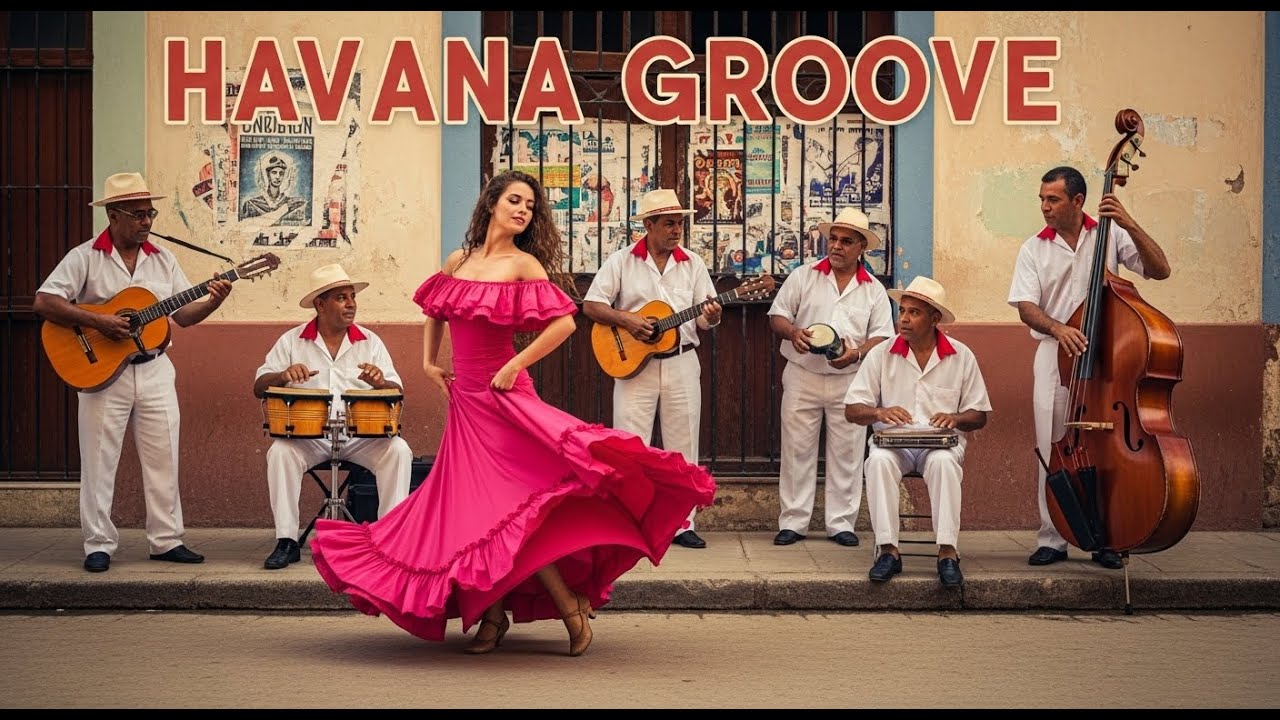 Ultimate Cuban Music Mix 🇨🇺 Son Cubano, Cha Cha Cha & Latin Jazz | Havana Nights