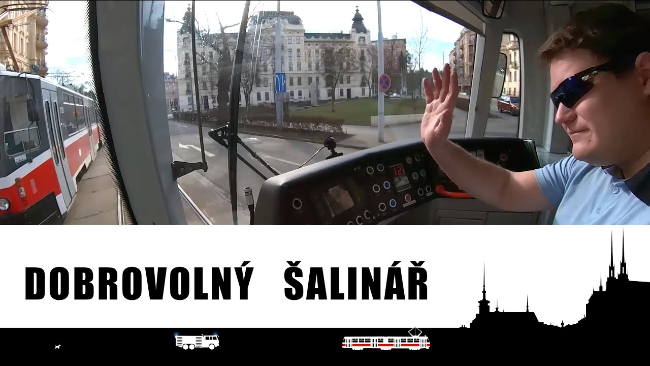 Tram Brno - Vozovna Medlánky - Juliánov