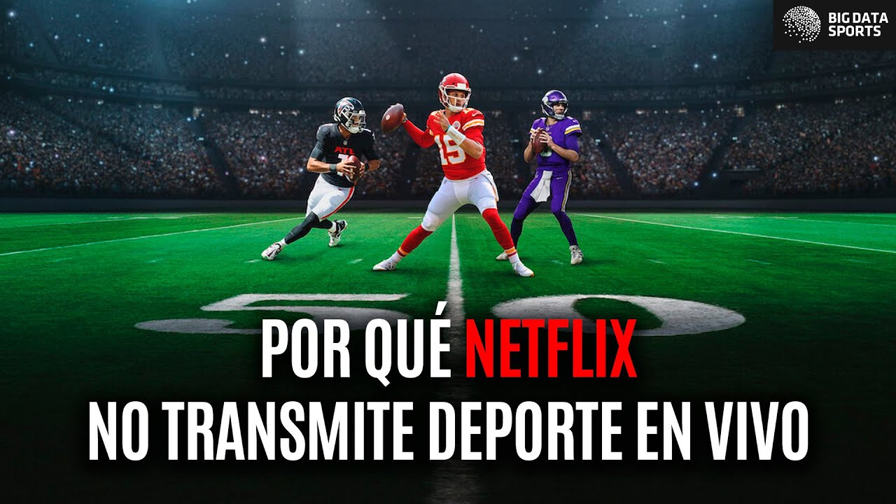 La pr&oacute;xima TV deportiva