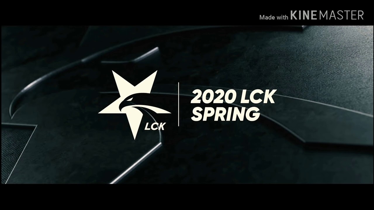 2020 lck 키 플레이어 소개 bgm