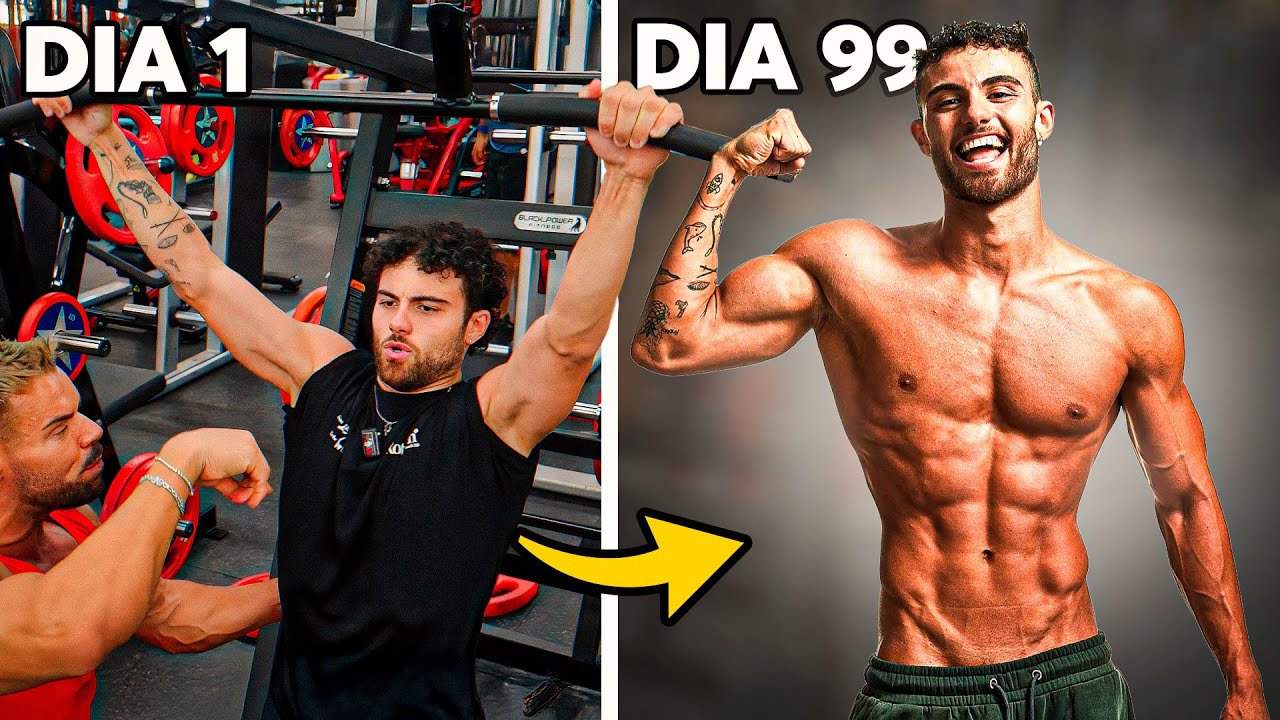 O nosso TREINO no Dubai