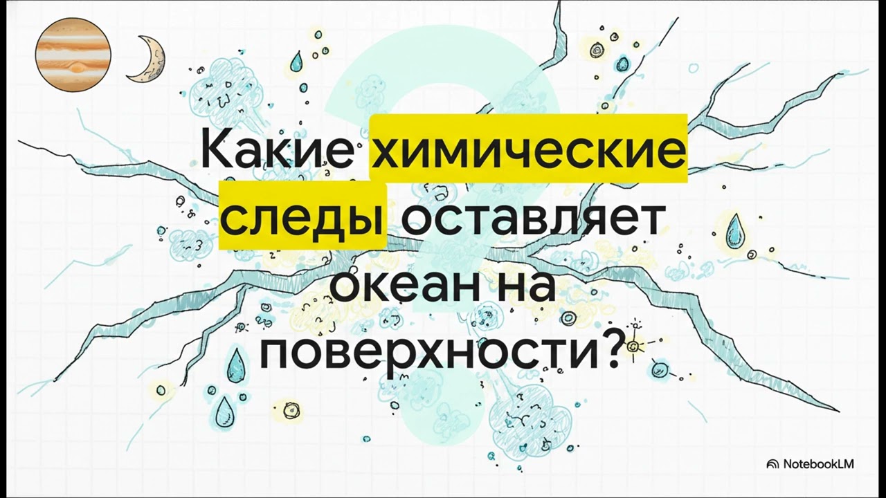 Сенсация NASA: надежда на внеземную жизнь! Разбор открытия в старых данных Galileo